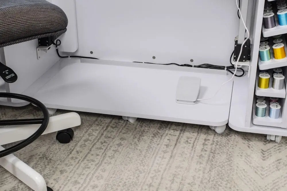 Sewingmachineoutlet Cabinets and Tables Koala All in One Embroidery Studio