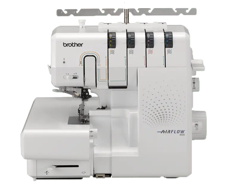 Sewingmachineoutlet class Using your Serger