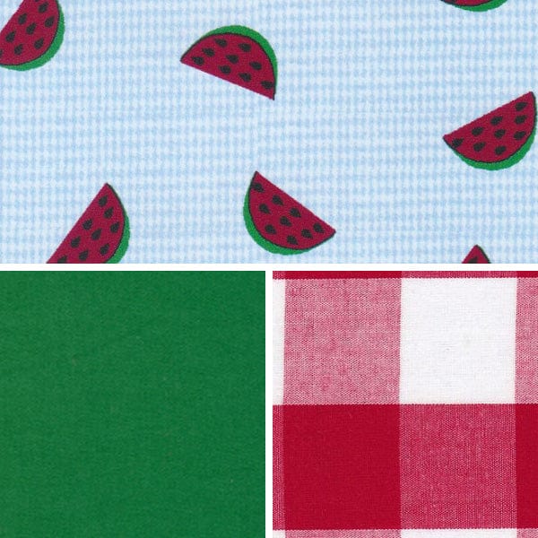 Sewingmachineoutlet Fabric Finders 1/8" Watermelon