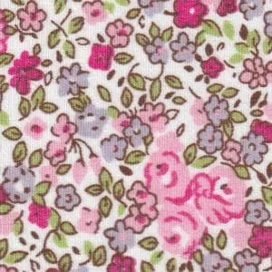 Sewingmachineoutlet Fabric Finders 2336 Floral