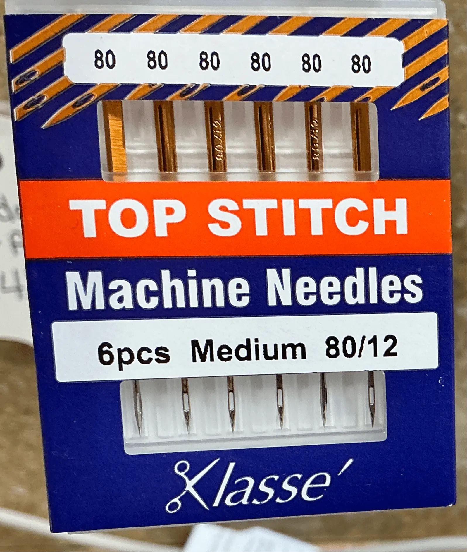 Sewingmachineoutlet Klasse top stitch