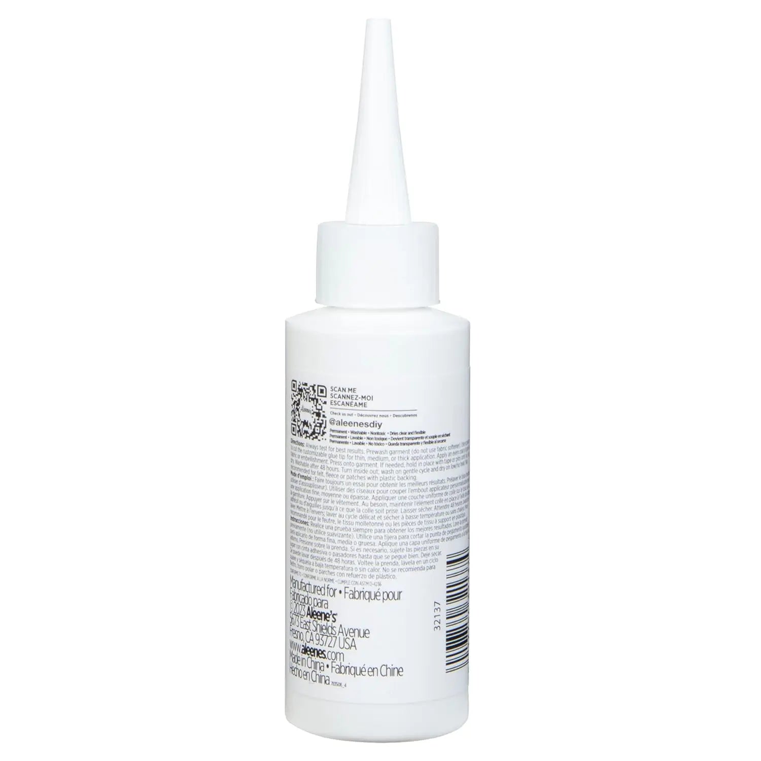 Sewingmachineoutlet Notion Aleene's Fabric Fusion 2oz