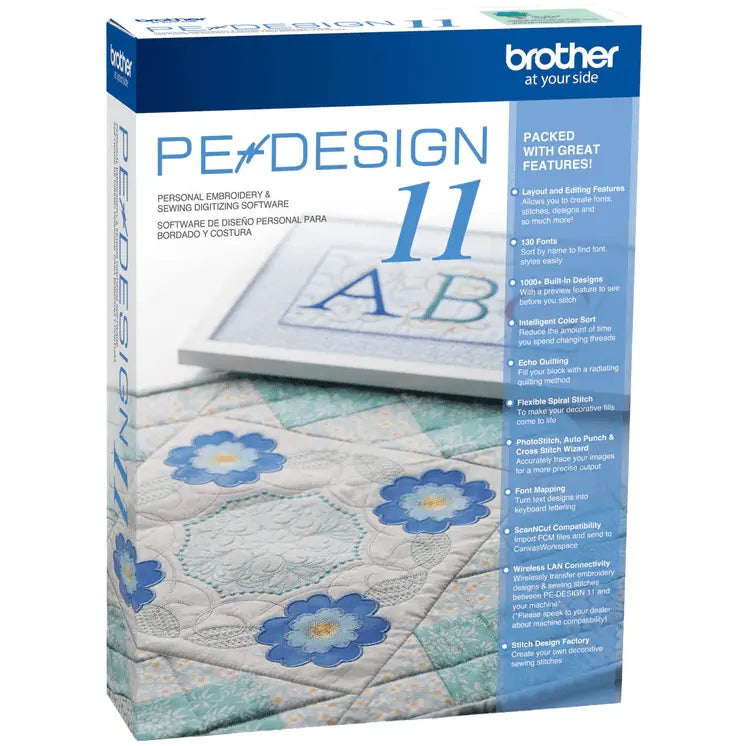 Sewingmachineoutlet PE-DESIGN 11