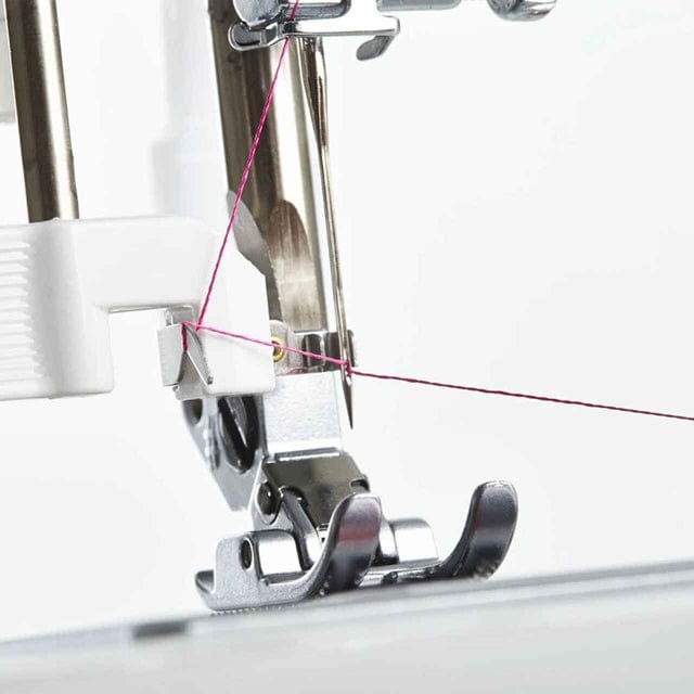 Sewingmachineoutlet Pfaff Smarter 160s Sewing Machine | Versatile & User-Friendly with LED Lighting