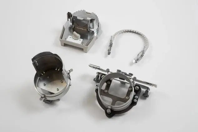 Sewingmachineoutlet PRCF5 Flat Brim Cap Frame | Fits Brother PR1055X, PRS100 & More