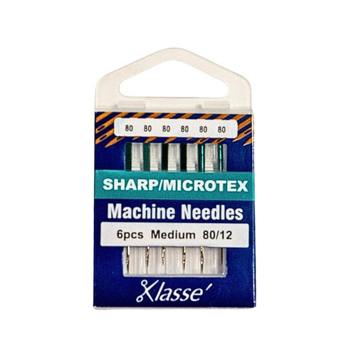 Klasse Sharp 80/12 6 pk