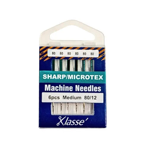 Klasse Sharp 80/12 6 pk Sewingmachineoutlet