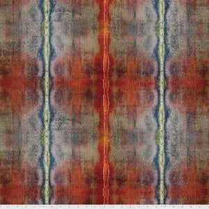 Tim Holtz Dyed Stripe/Multi