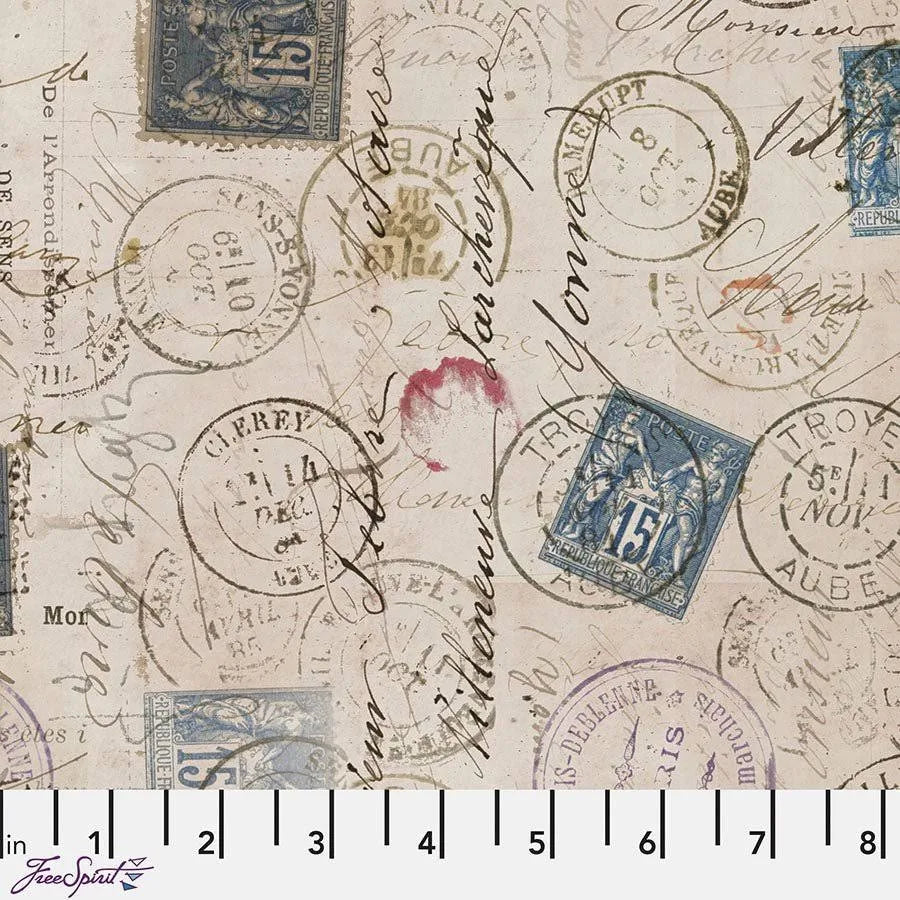 Correspondence Taupe