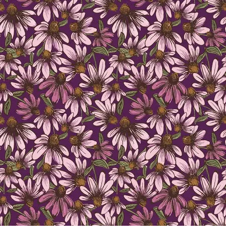 Coneflower Corral Y4558-46