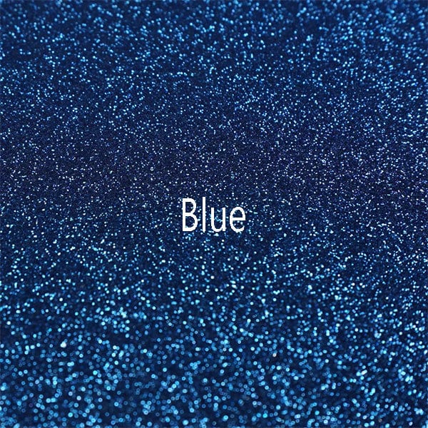Specialty Materials Vinyl Accessories Transform Your Designs with GlitterFlex® Ultra - Sparkle Beyond Comparison Blue