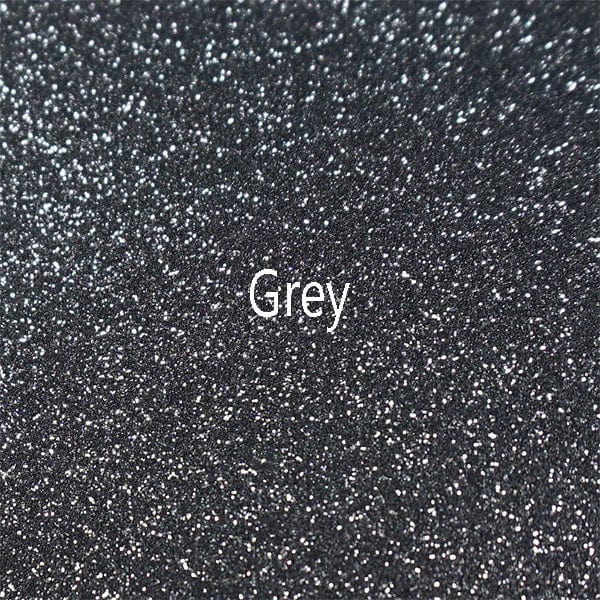 Specialty Materials Vinyl Accessories Transform Your Designs with GlitterFlex® Ultra - Sparkle Beyond Comparison Grey