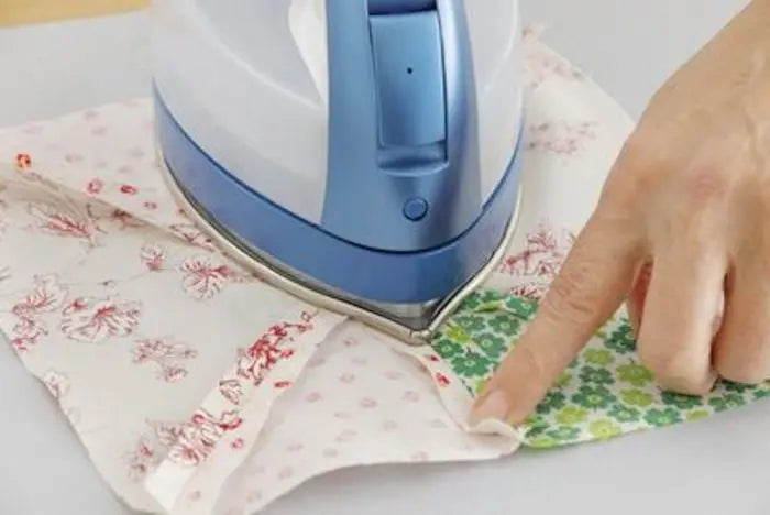 Panasonic NI-QL1000 Blue Cordless Steam Iron Sewing Machine Outlet