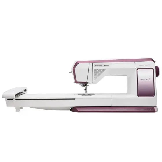 HUSQVARNA® VIKING® DESIGNER TOPAZ™ 65 Sewing & Embroidery Machine + Just Getting Started Bundle Viking