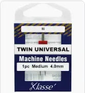 Klasse Twin Universal 4.0/80 1 Needle Sewingmachineoutlet