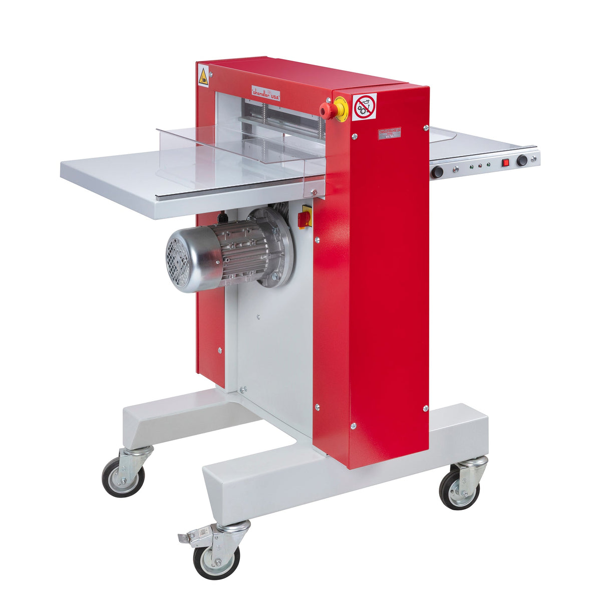 Consew Chandler CM-20 Electric Swatch Cutter