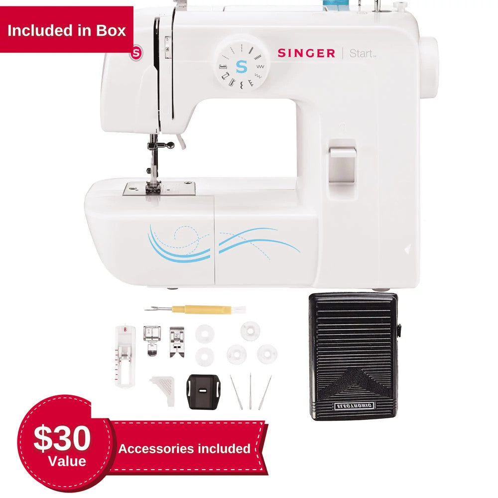 SINGER Start 1304 Sewing Machine - official product image 3