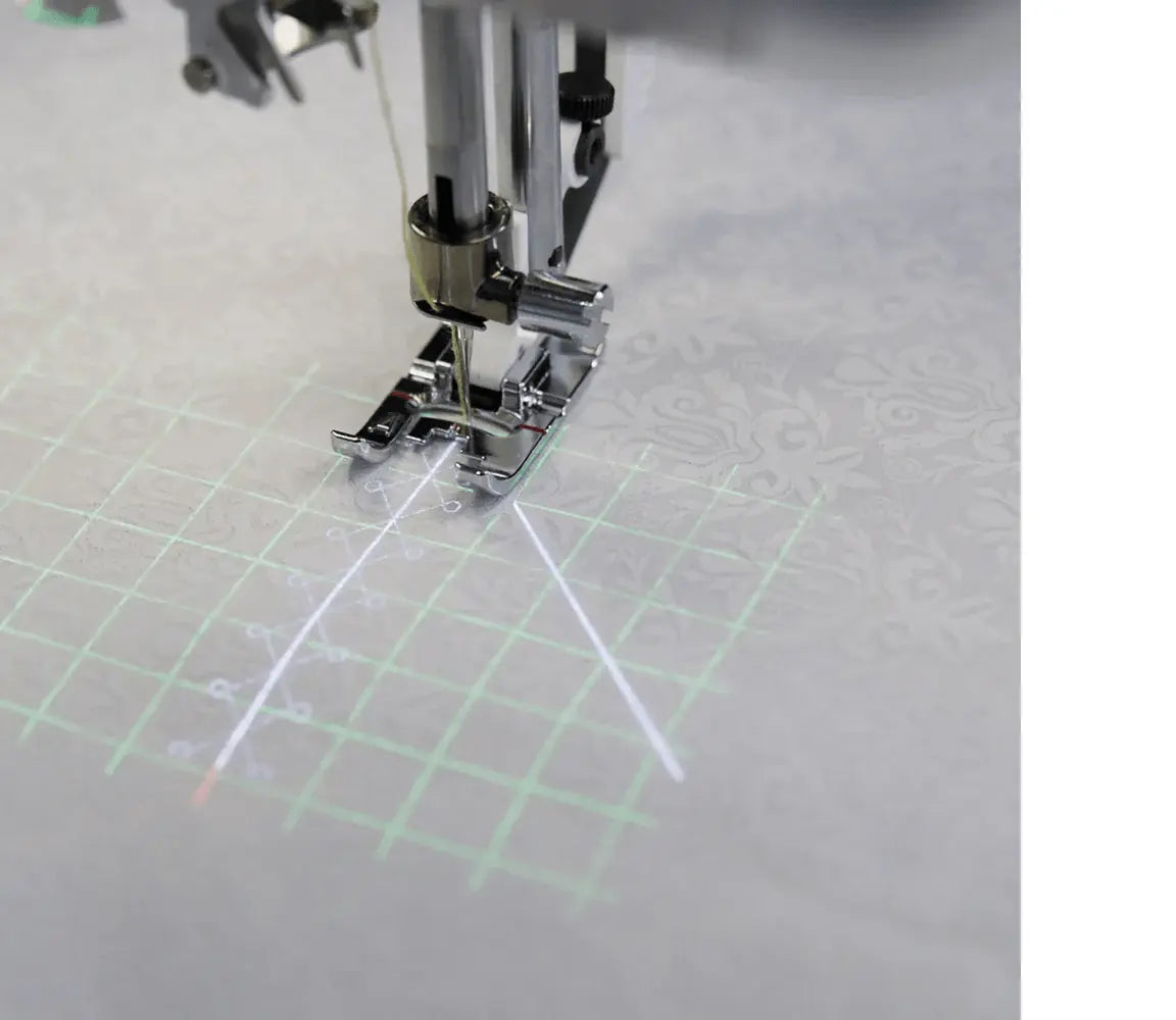 Viking Sewing & Embroidery Machines HUSQVARNA® VIKING® DESIGNER EPIC™ 3 Sewing & Embroidery Machine Starlight Bronze
