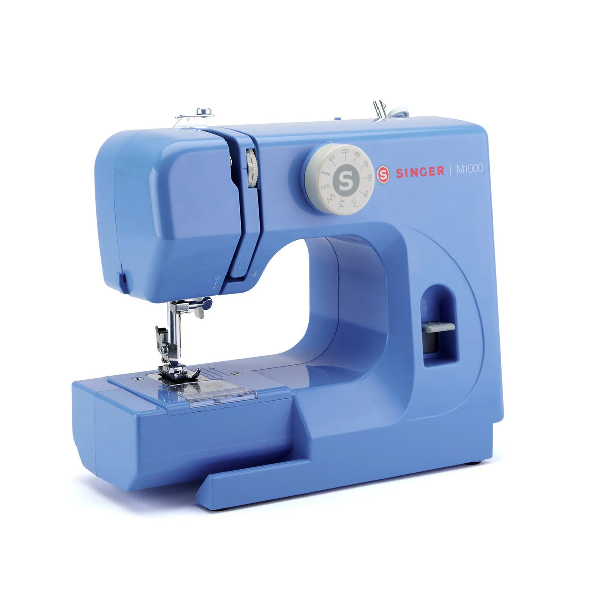 SINGER M1000 Blue Mending Machine - official product image 3