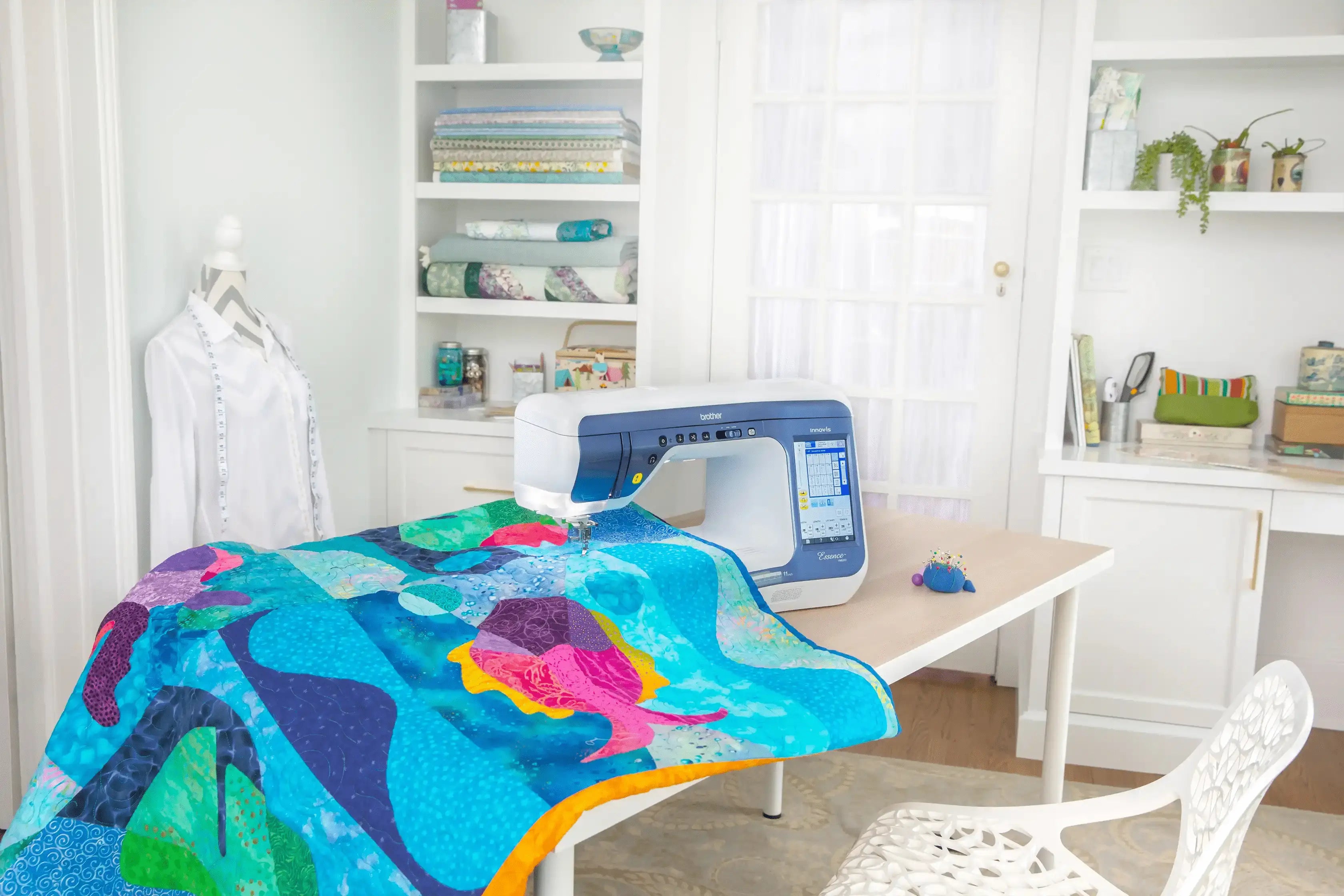 Brother Brother Essence VM5200: Elevate Your Sewing and Embroidery Craft