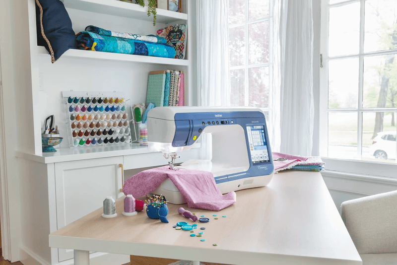 Brother Brother Essence VM5200: Elevate Your Sewing and Embroidery Craft