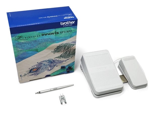 Brother Brother Luminaire Upgrade Kit SAVRXPUGK3 (XP3 Software)