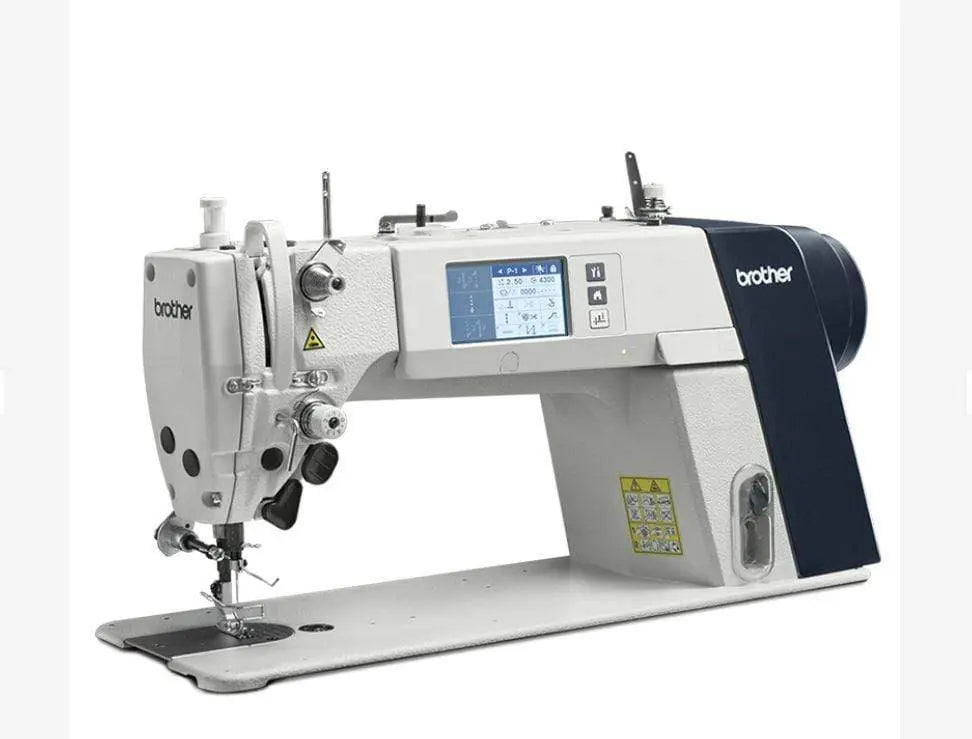 Brother Brother NEXIO Lockstitch S7300A -1-Needle Drop Feed- Fully Automatic- Automatic Foot Lift- Refurbished/Trade in
