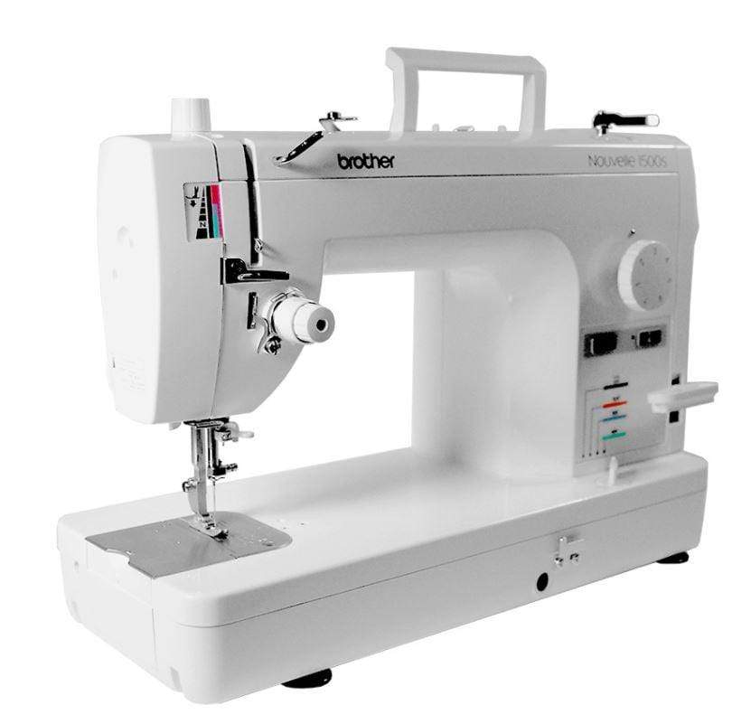 Brother PQ1500SL Sewing and Quilting Machine, Up to 1,500 Stitches Per