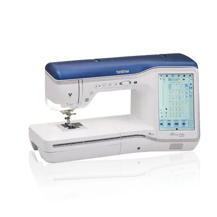 Brother Combo Machines Brother Stellaire Innov-ís XJ1 Home Sewing & Embroidery Machine 9"X14"