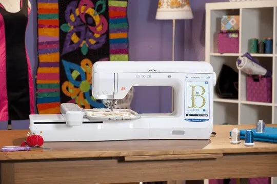 Brother Embroidery Machines Brother DreamMaker™ XE Innov-is VE2200 Embroidery Only Machine