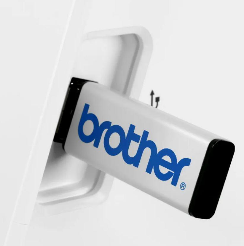 Brother Embroidery Machines Brother Innov-ís NQ1600E Embroidery Machine