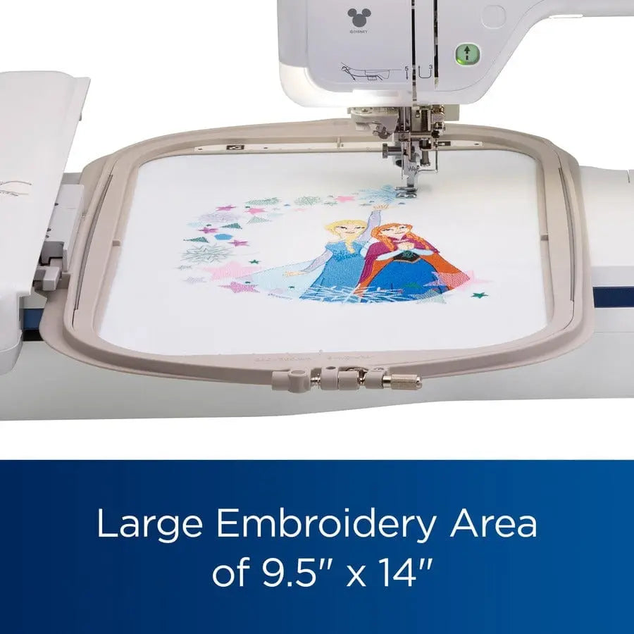 Brother Embroidery Only Machine Innov-is XE1 Stellaire Home Sewing Embroidery By Brother