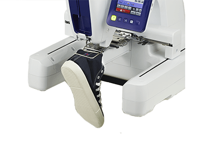 Brother Hoops and Frames Brother PRSCLP45B Clamp Frame S Hoop Set for Persona PRS100