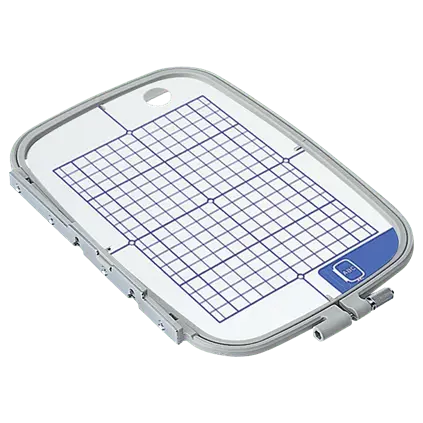 Brother Hoops and Frames Brother SA444 Embroidery Hoop, 5"x7"