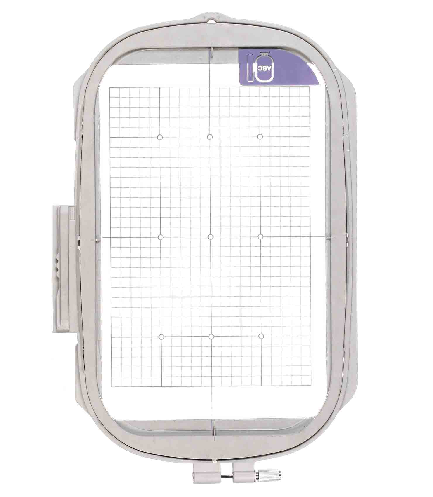 Brother Hoops and Frames Brother SA447 Embroidery Hoop, 12"x8"