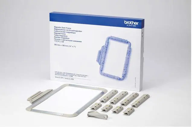 Brother Hoops and Frames SAMS360 -Hoopnetic Magnetic Sash Frame