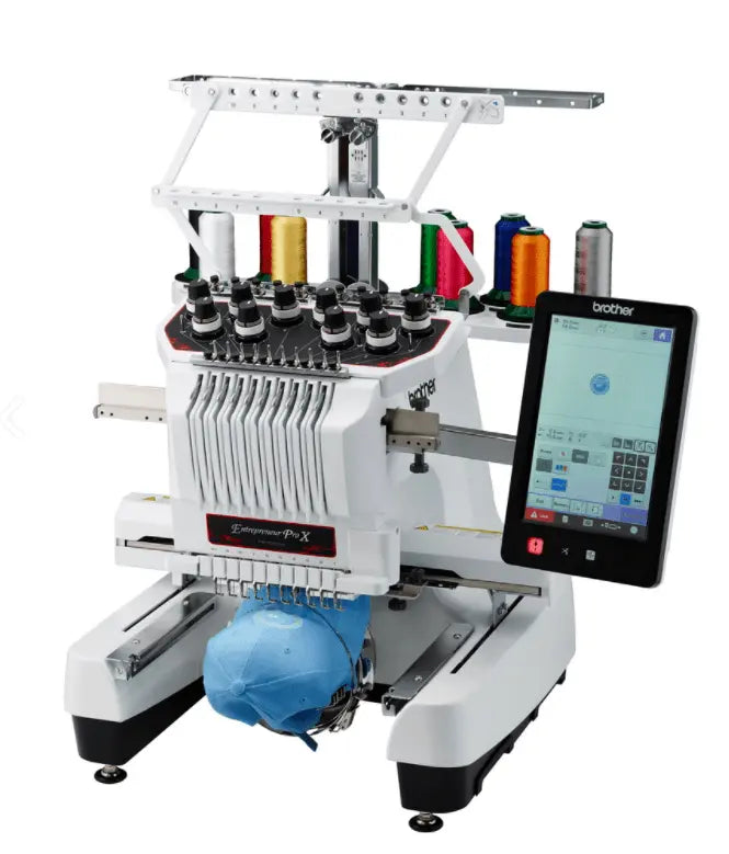Brother Multi-Needle Machines Brother Entrepreneur ProX PR1050X - Multi-Needle Embroidery Machine