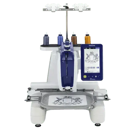 Brother Multi-Needle Machines Brother Persona PRS100 Embroidery Machine: Perfect for Home Embroiders