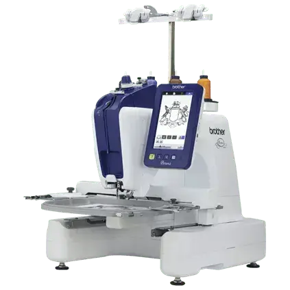 Brother Multi-Needle Machines Brother Persona PRS100 Embroidery Machine: Perfect for Home Embroiders