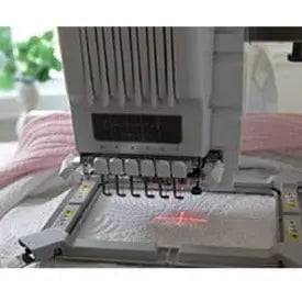 Brother Multi-Needle Machines NEW Brother Entrepreneur PR680W 6 Needle Embroidery Machine WLAN Capabilities