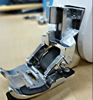 Brother Presser Feet Brother SA205 Dual Feed 1/4” Guide Foot