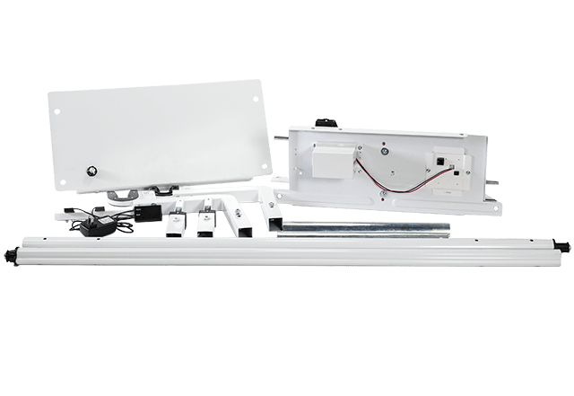 Brother Quilting Frames THE Dream Frame PRO Moving Rail – THE Dream Frame Lighting Solution