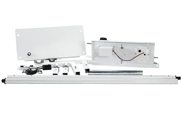 Brother Quilting Frames THE Dream Frame PRO Moving Rail – THE Dream Frame Lighting Solution