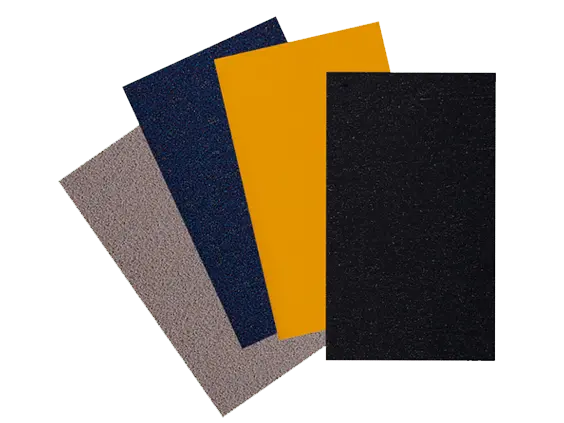 Brother ScanNCut Accessories Brother CATSP02 Iron-On Transfer Sample Pack - Film & Flocked For Use With The Scan n Cut Vinyl and Fabric Cutter