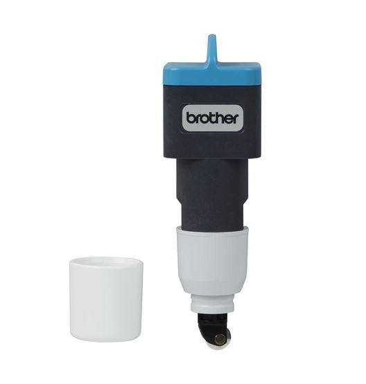 Brother ScanNCut Accessories Brother ScanNCut Rotary Auto Blade Kit with Blade and Blade Housing for DX & SDX Models--CADXRBKIT1