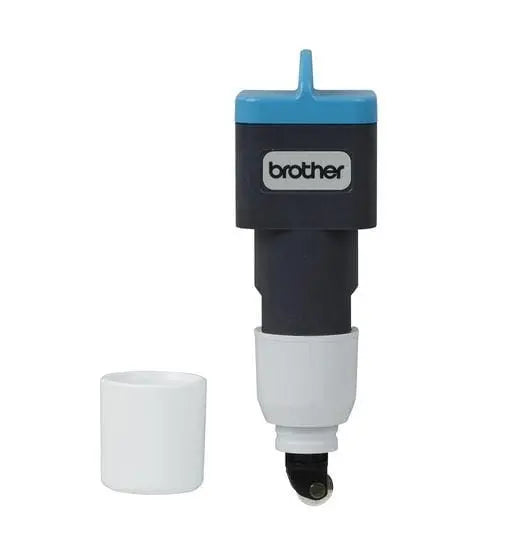 Brother ScanNCut Accessories Brother ScanNCut Rotary Auto Blade Kit with Blade and Blade Housing for DX & SDX Models--CADXRBKIT1