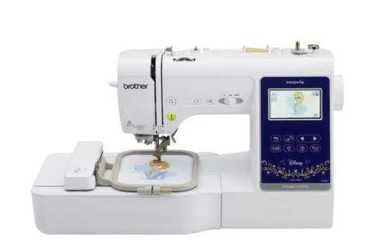 Brother Sewing and Embroidery Machines Innov-ís NS1750D – Combination Sewing & Embroidery with Disney
