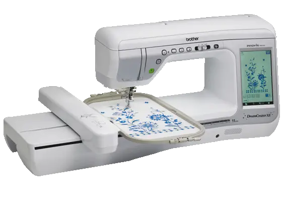 Brother Sewing, Embroidery and Quilting Machines Brother VM5100 Dreamcreator Quilting, Sewing & Embroidery Machine