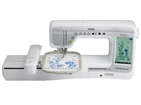 Brother Sewing, Embroidery and Quilting Machines Brother VM5100 Dreamcreator Quilting, Sewing & Embroidery Machine