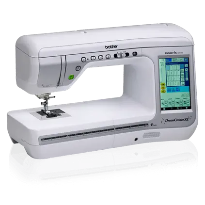 Brother Sewing, Embroidery and Quilting Machines Brother VM5100 Dreamcreator Quilting, Sewing & Embroidery Machine
